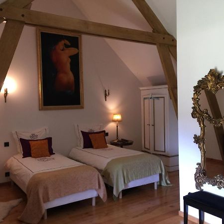 Maison In Normandie Saint-Pierre-la-Garenne Buitenkant foto