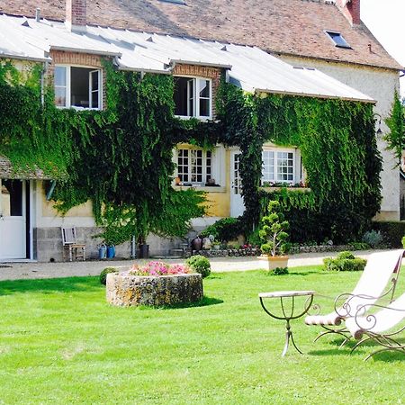 Maison In Normandie Saint-Pierre-la-Garenne Buitenkant foto