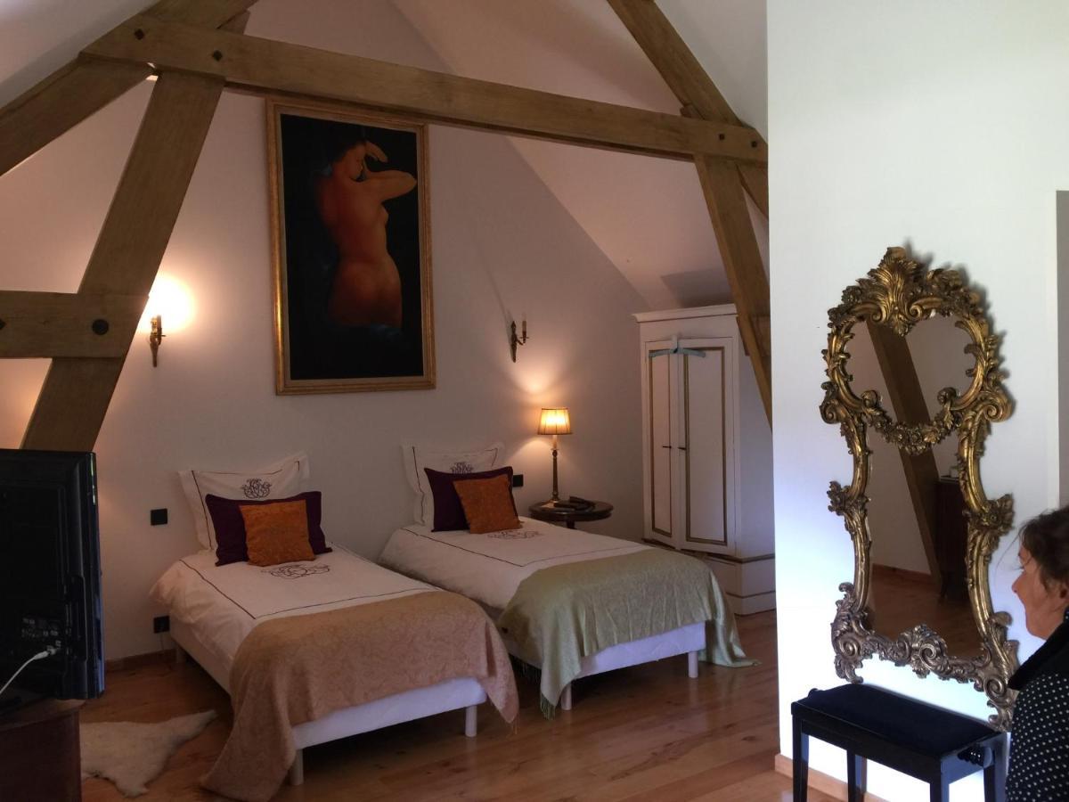 Maison In Normandie Saint-Pierre-la-Garenne Buitenkant foto
