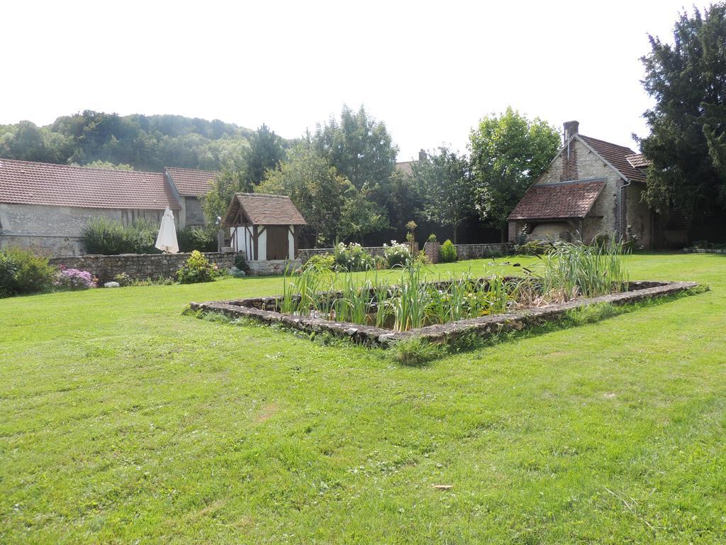 Maison In Normandie Saint-Pierre-la-Garenne Buitenkant foto
