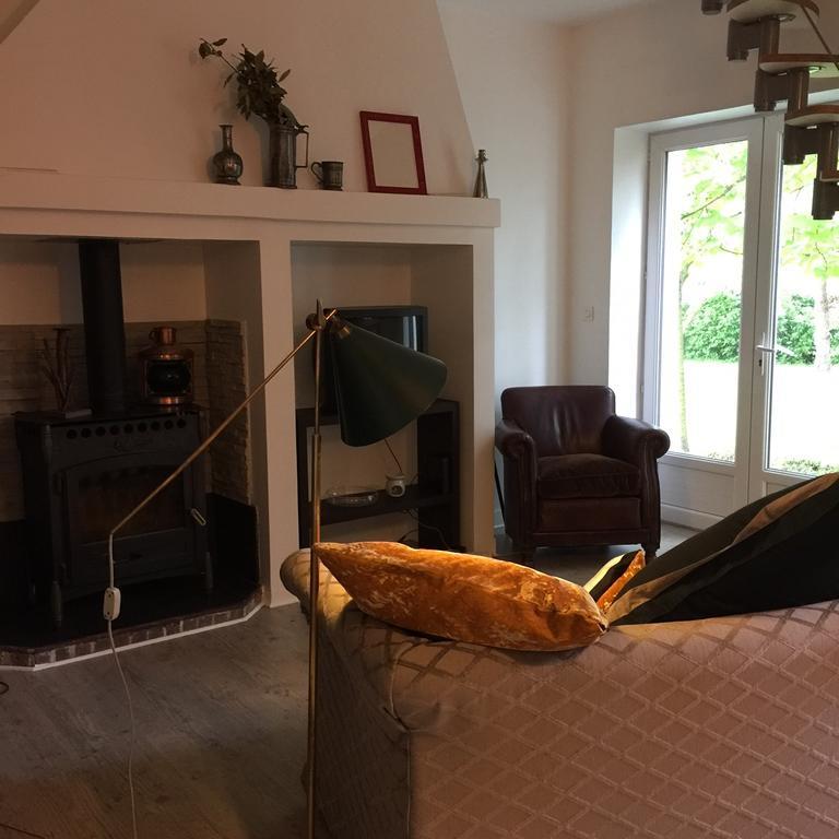 Maison In Normandie Saint-Pierre-la-Garenne Buitenkant foto