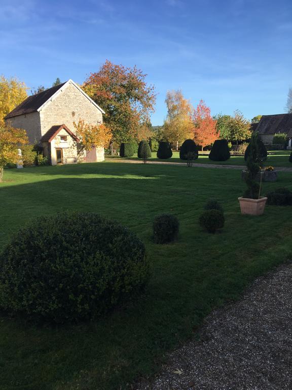 Maison In Normandie Saint-Pierre-la-Garenne Buitenkant foto