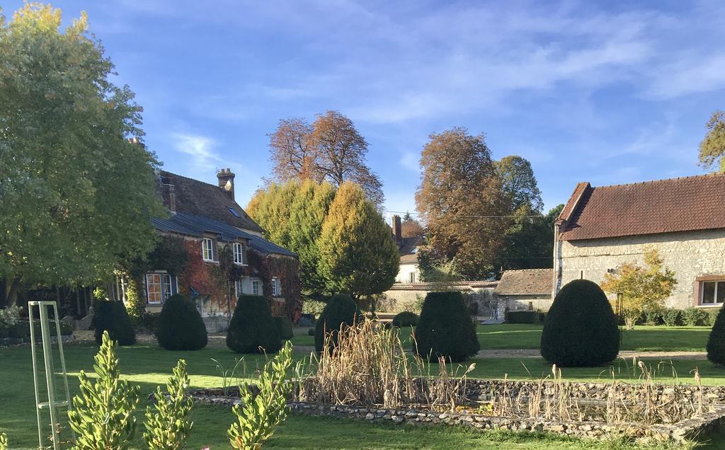 Maison In Normandie Saint-Pierre-la-Garenne Buitenkant foto