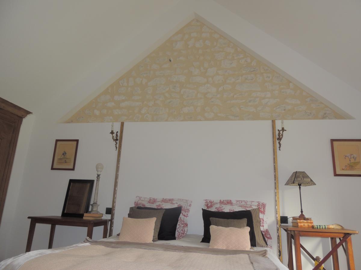 Maison In Normandie Saint-Pierre-la-Garenne Buitenkant foto